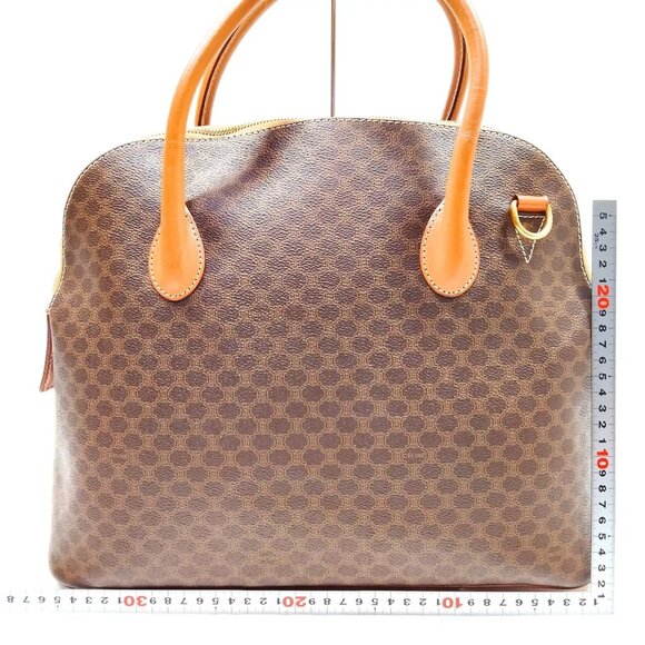 Celine Hand Bag Brown - Picture 2 of 9